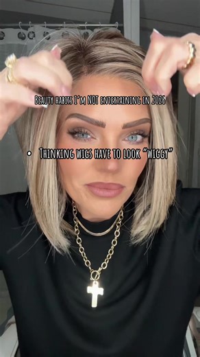 Beauty in 2026 is intentional ✨ This isn’t about what I’ve done — it’s about outdated beauty habits I’m no longer entertaining. Wigs aren’t meant to look “wiggy,” information shouldn’t be gatekept, and opinions from people who don’t wear wigs shouldn’t carry weight. We’re choosing education over trends, quality over hype, and calling wigs what they are: protective. If you wear wigs, are new to wigs, or are learning how to protect your natural hair, this space is for you 🤍 #wigtok #wigbusiness #