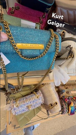 KURT GEIGER LONDON CRYSTAL MINI PLATE BRIXTON SHOULDER BAG #kurtgeiger #shoulderbag #nordstromrack