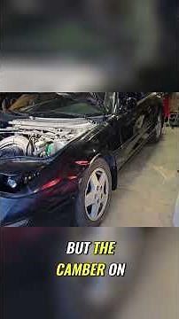 Adjusting Camber: The Secret to Perfect Ride Height!