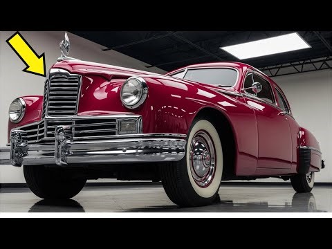 1947 Packard Clipper Super: 12 Odd Facts From the Last Great Packards