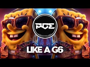 TECHNO ● Far East Movement - Like A G6 (Lupage Remix)