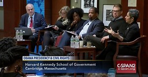 President Obama's Civil Rights Legacy