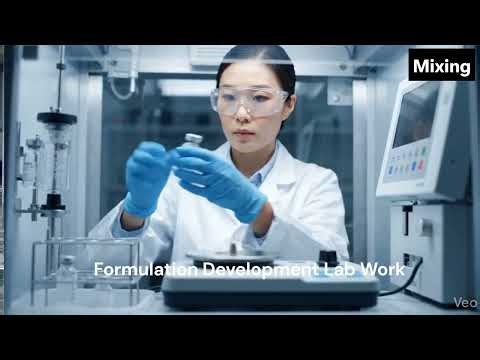 Formulation Development_Lab Work