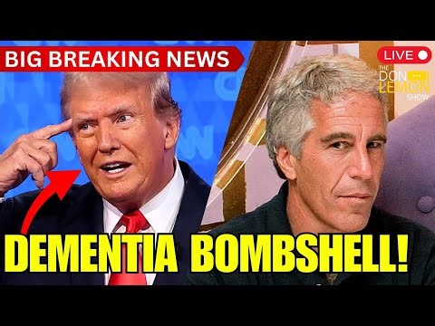Lemon LIVE at 5 | Epstein Bombshell: Donald Trump Dementia Warning!