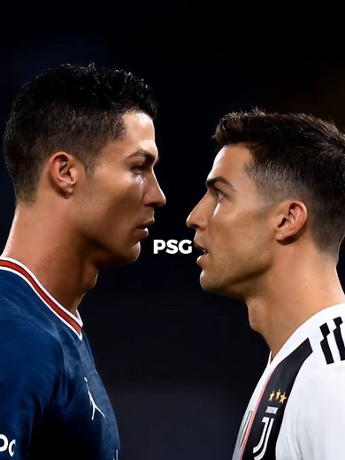 What if Ronaldo went to PSG? | Cristiano Ronaldo