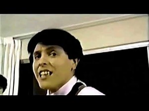 Dudó - Extraños (Videoclip Oficial) 1988