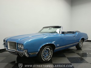 1971 Oldsmobile Cutlass