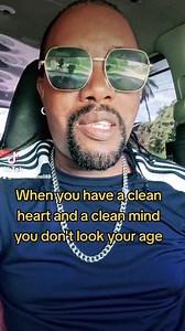 84K views · 4.6K reactions | When You have a clean heart ❤️ and a clean mind you don't look your age | Dj Shane | Facebook