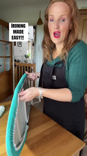 Tabletop Ironing Board Under £8 – Ironing Made Easy