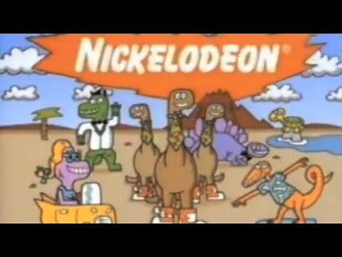 Nickelodeon Bumper/Ident Collection 80s/90s