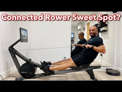 HYDROW WAVE REVIEW - Is this the perfect rower for you?