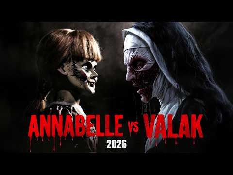 Annabelle vs. Valak (2026) – Chronik des Schauderns