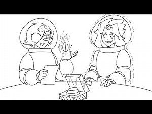 Cookies play Among Us | Cookie Run Animatic