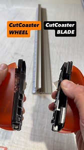 23K views · 269 reactions | CutCoaster WHEEL and CutCoaster BLADE. You will ❤️ them both! ••• Order your #PROgrade installation tools and shop essentials for #signshop #printshop and #wrapshop at signmakertools.ca ✌️ ••• #signmakertools #graphicinstaller #ruler #signmaking #signshoplife #cutting | Sign Maker Tools | Facebook