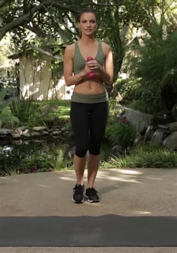 Strength Training and Cardio Collection S01:E15 - 50 Min Full Body Workout With Weights