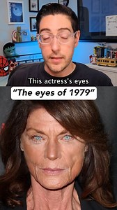 655K views · 29K reactions | This actress’s eyes are so striking filmmakers have forced her to tone them down (Sources: Boston Globe, Facts Daily, IMDB) | Pop Culture Brain | Facebook