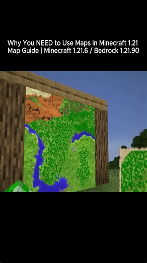 Essential Map Guide for Minecraft 1.21 Players