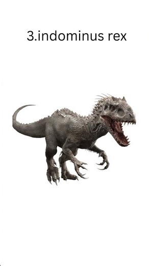 Top 5 Coolest Dinosaurs to ever roam the earth