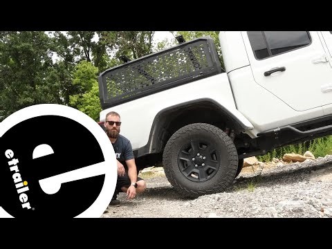 etrailer | Hellwig Adjustable Rear Anti-Sway Bar DIY Installation - 2023 Jeep Gladiator