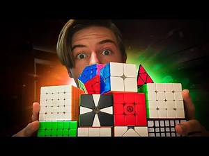 My Main Speedcubes, Averages, And Methods! [August 2021]