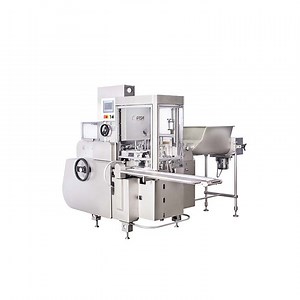 EGLI | FASA - Filling and Wrapping Machine - GP SYSTEMS