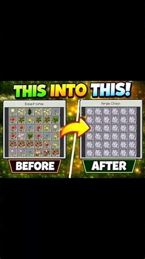 MINECRAFT BONE MEAL Making easy method😮😮 #minecraft #microsoft #mojang