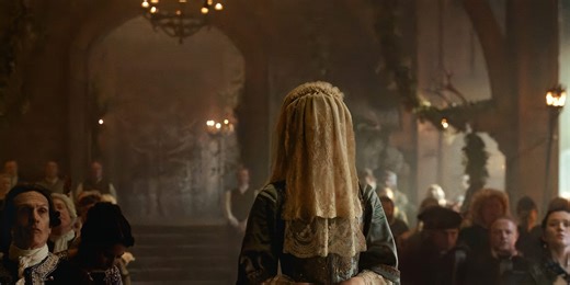 Inside the Wedding No One Saw Coming on the Season Finale of 'Outlander: Blood of My Blood'