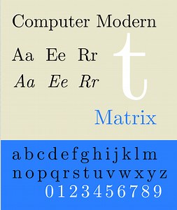 Computer Modern Font Download Mac