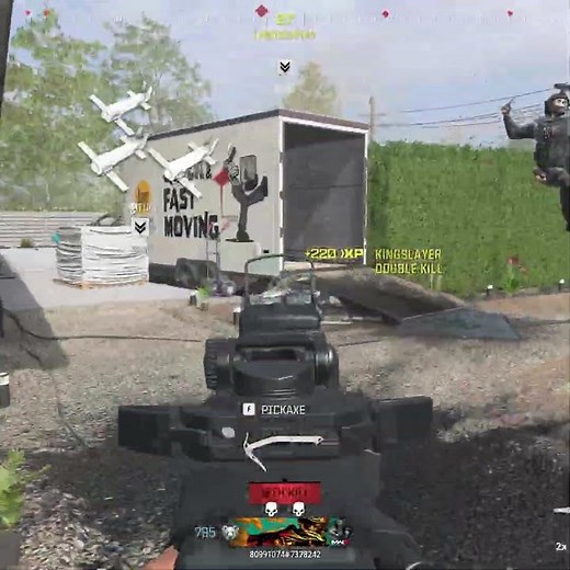 M13B | Call of Duty Modern Warfare 3 Multiplayer Gameplay (No Commentary)
