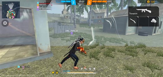 3vs1 ng ha ..🤪🫵 #free_fire @CMD Them LD