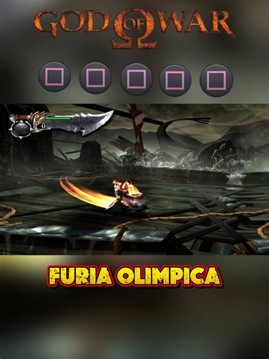 Exploring God of War: Furia Olimpica Gameplay Insights