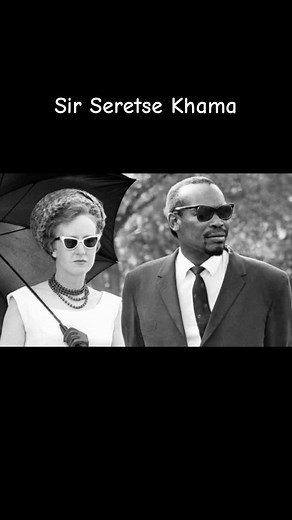 Sir Seretse Khama: A Legacy of Love and Leadership