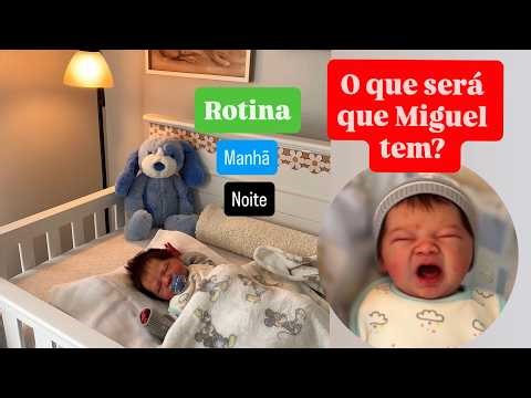 DAY AND NIGHT ROUTINE