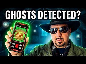 KAIWEETS KEMF-1 Paranormal Investigation Gear | First Look