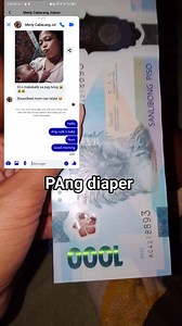 Pang diaper | Ehh Lhaine Grace