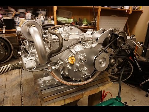 YANMAR DIESEL YSM12 (YSM12G) Refurbishing