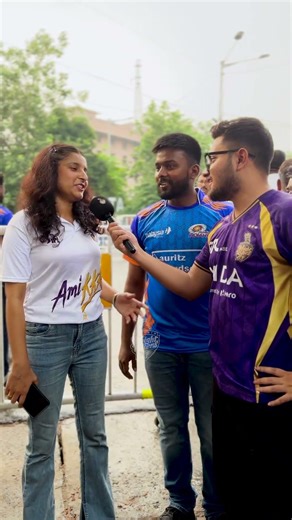 Couple wars at KKR vs MI | Knights TV | KKR 2026