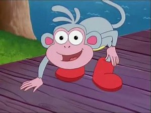 Dora the Explorer Big River 7