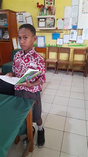 HPMS SEMESTER 2 TAPEL 2025 / 2026. KELAS 4A . #SD INPRES 1 LEWOLEBA. #NUBATUKAN #LEMBATA #NTT