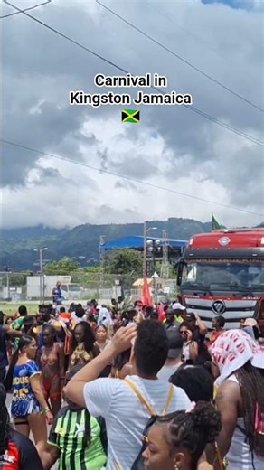 carnival in Kingston Jamaica 🇯🇲 #carnival.