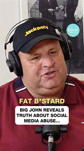 BIG JOHN REVEALS TRUTH ABOUT SOCIAL MEDIA ABUSE