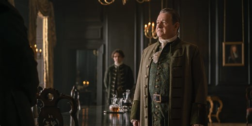 Why Is Episode 4 of 'Outlander: Blood of My Blood' Dedicated to Brian McCardie?