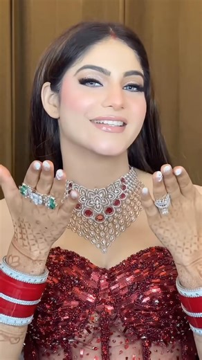 Full glam look full tutorial for my subscribers ❤️😍🧿 #makeup #trending #ytshorts #youtube