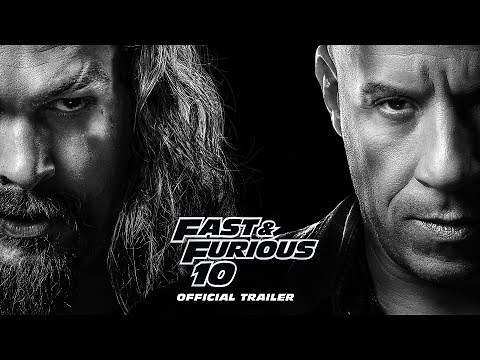 FAST & FURIOUS 10 | TRAILER