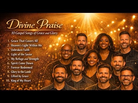 Divine Praise – worship Gospel Songs of Grace and Glory