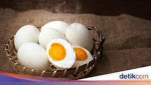 Cara Membuat Telur Asin Khas Brebes Lengkap dengan Asal-usulnya