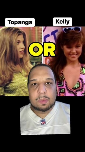 6.2K views · 139 reactions | Topanga vs Kelly #90s #millennials #xennials #topanga #kellykapowski #90scrush | Real Reality Fantasy Football | Facebook