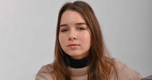 Ukrainian teen faces uncertain future
