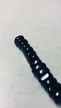 Magnetic Stones Snap & Roll Together! Satisfying Click Sounds 🔥