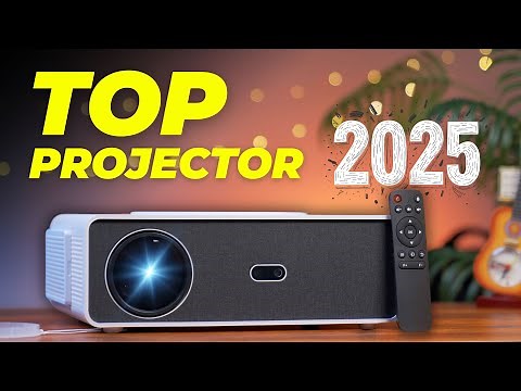 Top Home Theater Projector 2025: TOPTRO Q10 Max FHD Projector Review